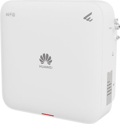 Huawei eKitEngine AP761 Zugriffspunkt Wi-Fi 6 Dualband (2,4 & 5 GHz) in Einzelner Bausatz