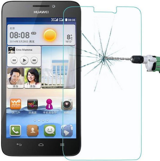 Huawei Tempered Glass (Huawei Ascend G630)
