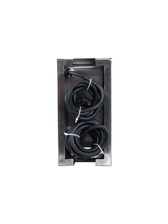 GloboStar Spot De Podea LED 4W IP68 Albastru
