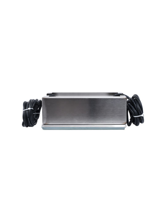 GloboStar Spot De Podea LED 4W IP68 Albastru