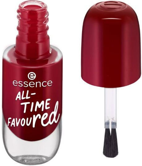 Essence Гел Цвят Гланц Дълготраен Лак За Нокти 14 All Time Favoured 8ml