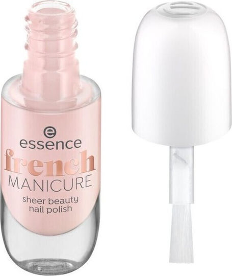 Essence Nagellack für French Manicure 01 Peach Please 8ml