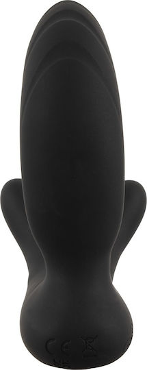 You2Toys P-spot Vibrator Anal Plug with Wireless Functionality and Vibration Black