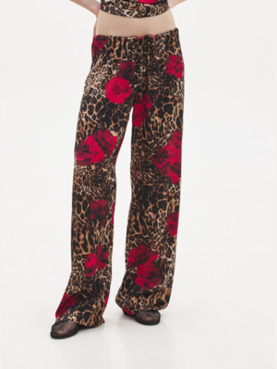 SunsetGo! Zina Women's Fabric Trousers