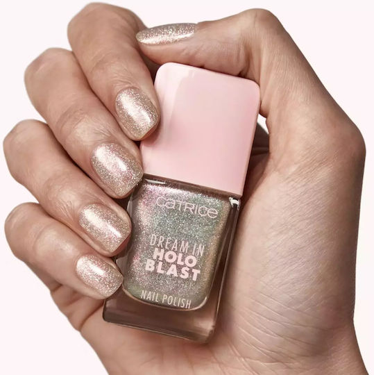 Catrice Dream In Holo Blast Nail Polish 060 Prism Universe 10.5ml
