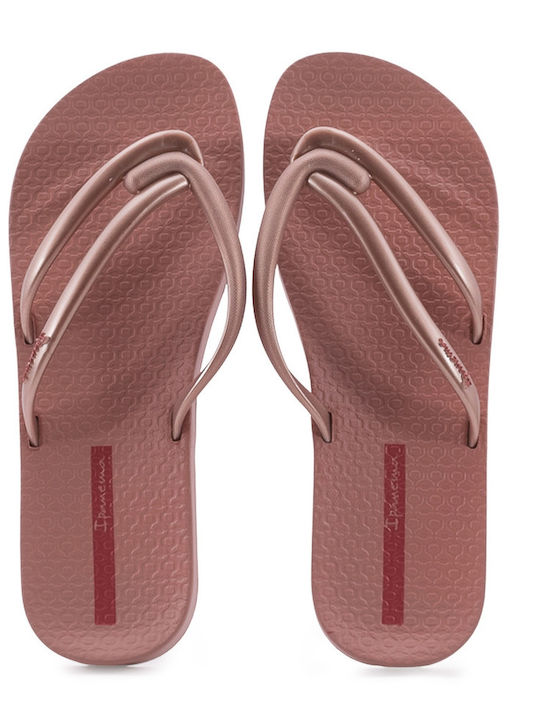 Ipanema Frauen Flip Flops in Rosa Farbe