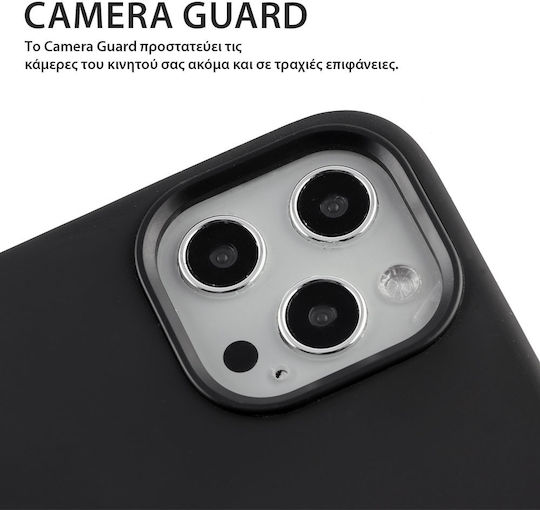 Idol 1991 Задна Силиконова Водоустойчива Синя Корица Redmi Note 13 5G
