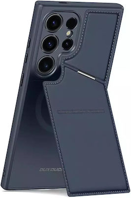 Dux Ducis Mag Back Cover Μπλε (Galaxy S24 Ultra)