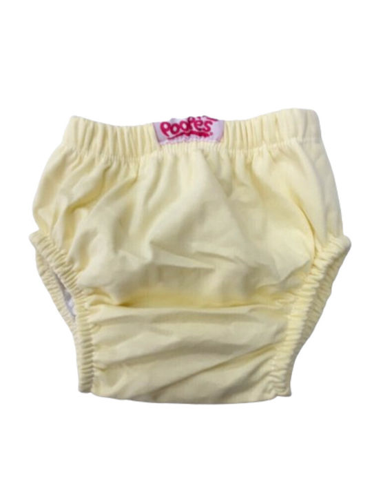 Poopes Broken Egg Kids Diaper Underwear