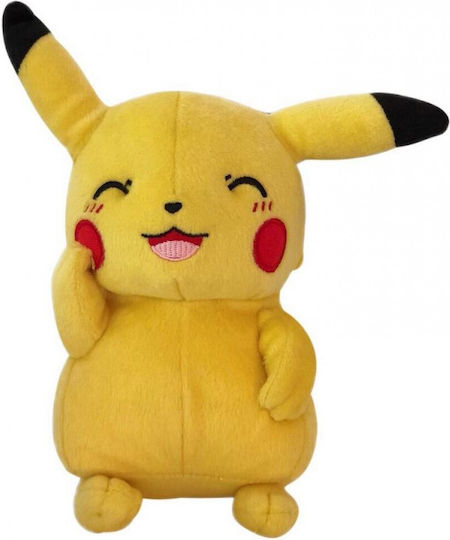 Tomy Jucărie de pluș Pokemon Pikachu 30 cm.