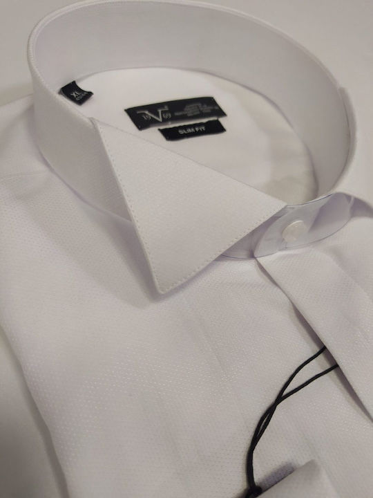 Long-sleeved Shirt White