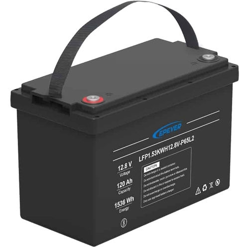 Epsolar Photovoltaik-Batterie 12V 120Ah (08.03.0026)