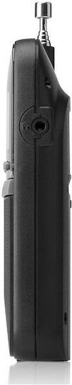 JVC RA-E411B Schwarz