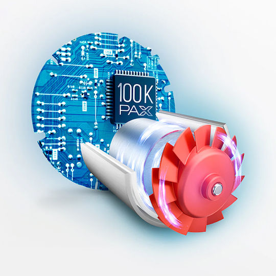 Valera Επαγγελματικό Πιστολάκι Μαλλιών 2000W