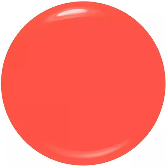 Rimmel Super Gel Glossy Βερνίκι Νυχιών Μακράς Διαρκείας 047 Spiced Coral 12ml