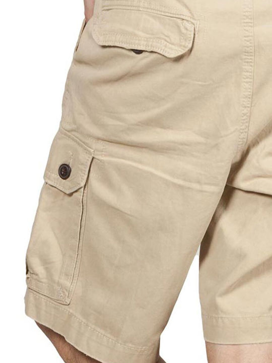 Men's Shorts Cargo dark ecru