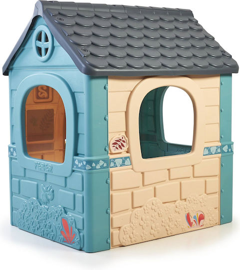 Feber Multifunctional Kids Playhouse Garden 85x124x124cm