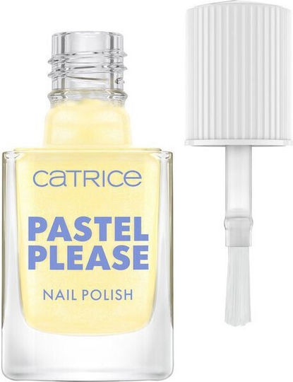 Catrice Pastel Please Nail Polish 030 Sunny Honey 10.5ml