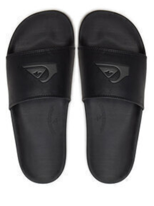 Rivi Herren Flip-Flops Schwarz