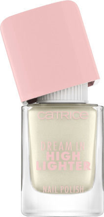 Catrice Cosmetics Glossy Nagellacke Lang anhaltende 070 Go With The Glow 10.5ml
