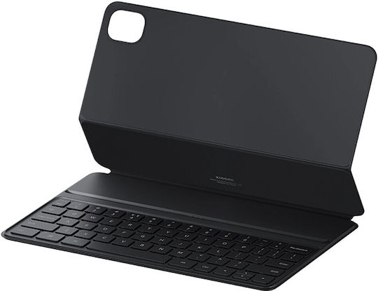 Xiaomi Flip Cover With Keyboard In English US Black Xiaomi Pad 6