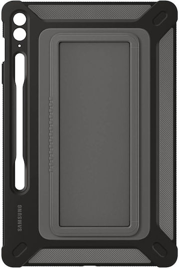 Samsung Back Cover Ανθεκτική Μαύρη (Galaxy Tab S9 FE+)