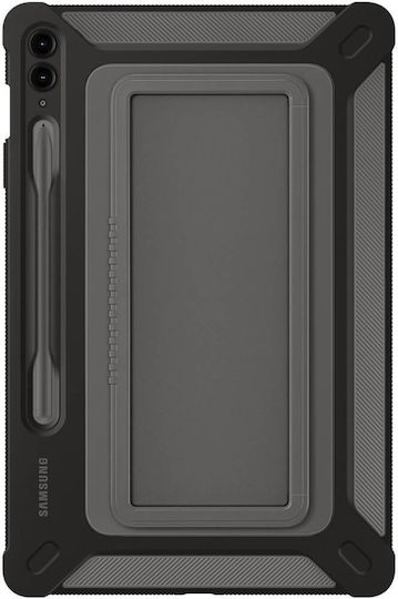 Samsung Back Cover Ανθεκτική Μαύρη (Galaxy Tab S9 FE+)