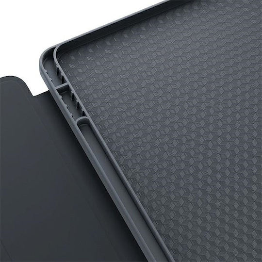3MK Flip Cover Dauerhafte Schwarze Xiaomi Pad 6