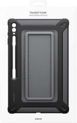 Samsung Back Cover Μαύρη (Galaxy Tab S9 Ultra)