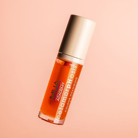 MUA Metamorphosis Luciu de buze Oh Peachy 7ml