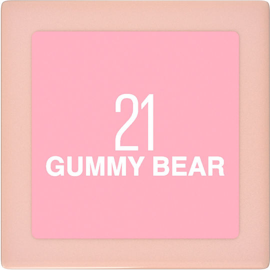Maybelline Lifter Lip Gloss 21 Gummy Bear 5.4ml