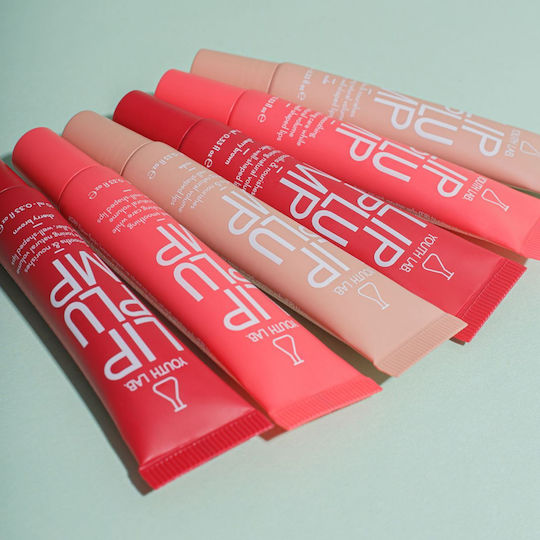 Youth Lab. Lip Plump Lip Gloss Ροζ 10ml