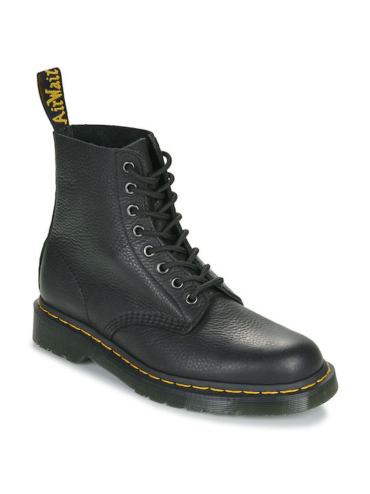 Dr. Martens 1460 Leather Women's Ankle Boots Black