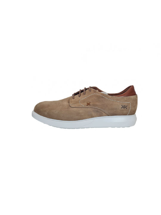 Kricket Men's Casual Shoes Beige