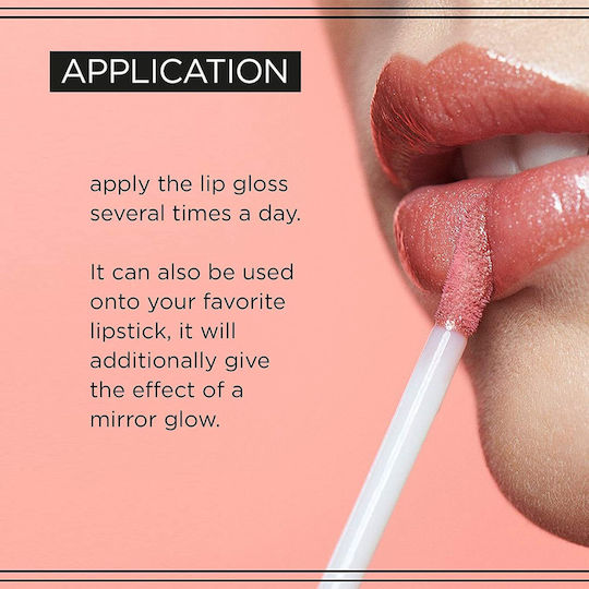 Eveline Oh! My Lips Lip Maximizer Luciu de buze Ciocolată 4.5ml