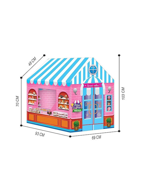 Martin Toys Παιδική Σκηνή Σπιτάκι