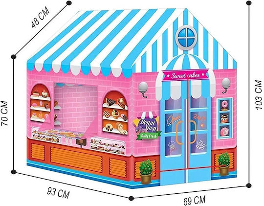 Martin Toys Play Tent Little House