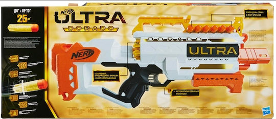 Nerf Εκτοξευτής Dorado Ultra για 8+ Ετών