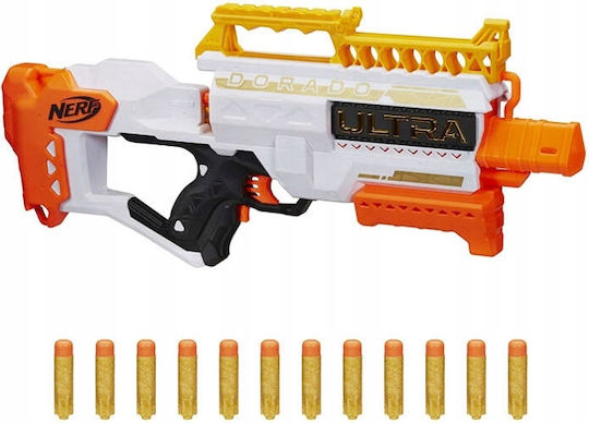 Nerf Εκτοξευτής Dorado Ultra για 8+ Ετών