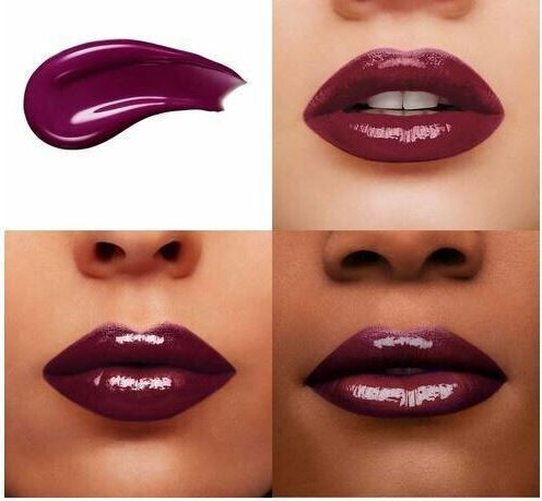 Lancome L'Absolu Lacquer Lip Gloss 490 Not Afraid 8ml