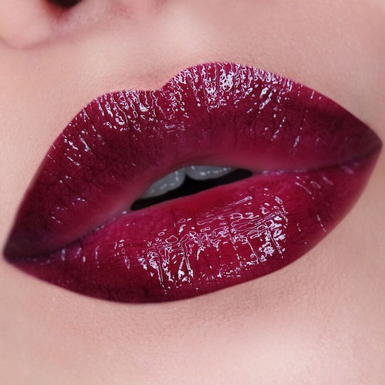 Lancome L'Absolu Lacquer Lip Gloss 490 Not Afraid 8ml
