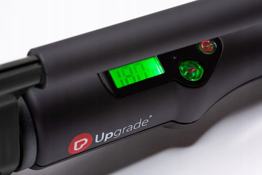 Upgrade Titanum Pro Haarglätter Für Locken 32mm