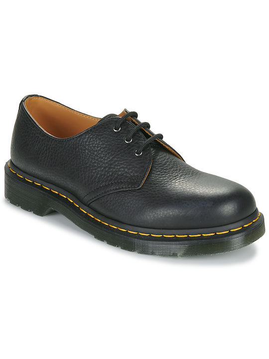 Dr. Martens 1461 Γυναικεία Oxfords σε Μαύρο Χρώμα