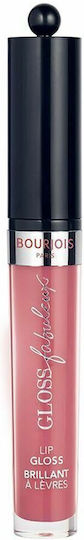 Bourjois Gloss Fabuleux Lip Gloss 07 3.5ml