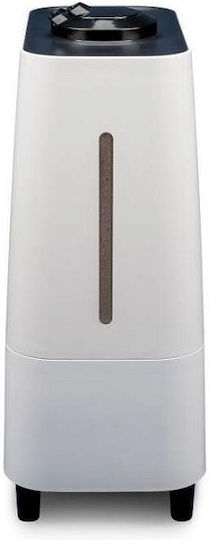 Meaco Mist Deluxe 202 Ionisator / Luftreiniger 105W für Räume 65m²