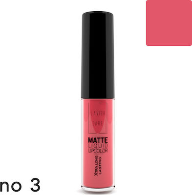 Lavish Care Matte Liquid Lipcolor Xtra Long