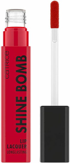 Catrice Shine Bomb Lip Lacquer Κραγιόν 3 Ml Για Γυναίκες 040 About Iast Night