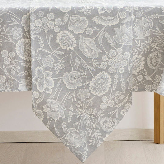 Dimeco Läufer 8095 Grau 35x140cm