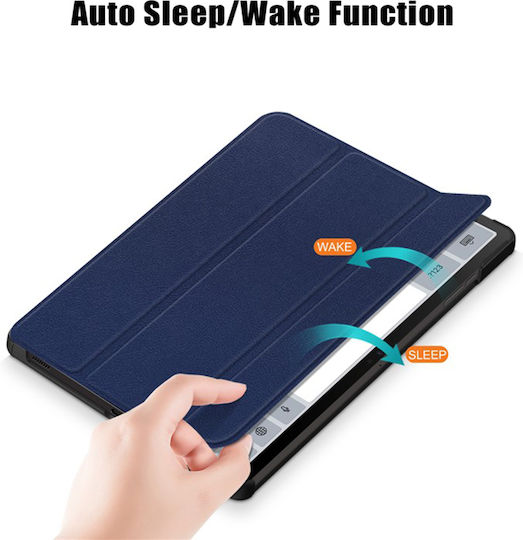 Techsuit FoldPro Flip Cover Μπλε (Galaxy Tab S9)