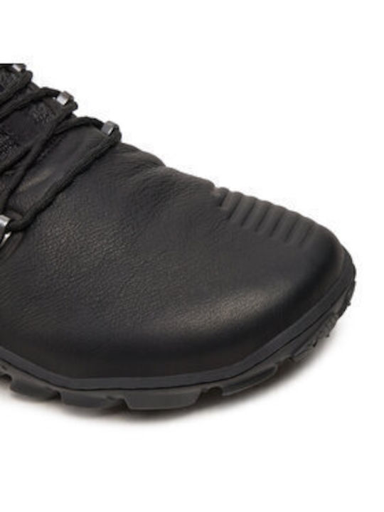 Vivobarefoot Männer Wanderschuhe Schwarz 309082-02